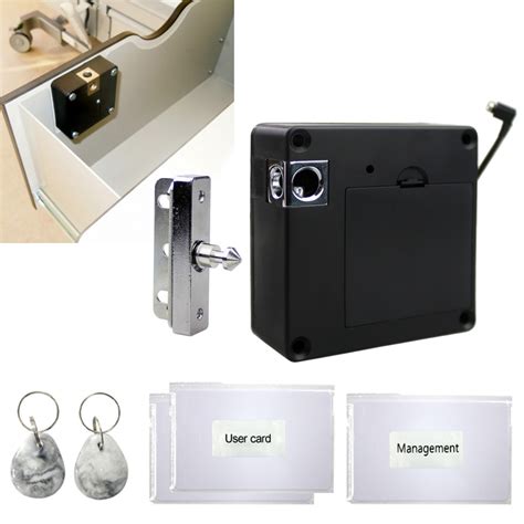 rfid based access control system with magnetic lock|hidden lock mechanism.